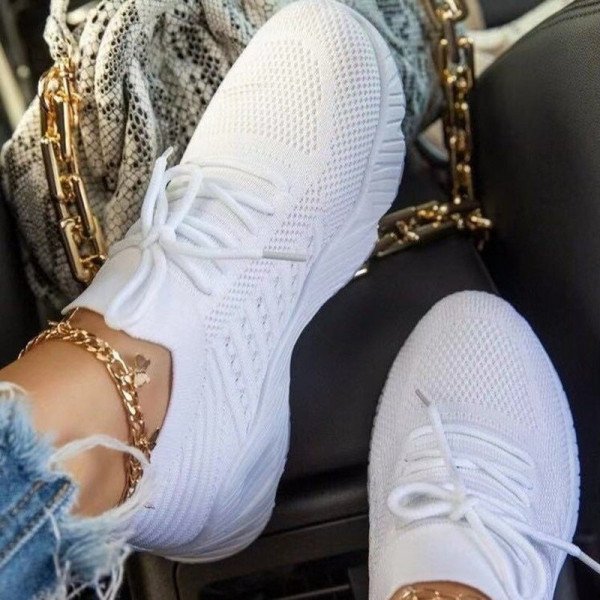 Stylische Outdoor Sneaker für Damen | SportRun Sport- Freizeitschuhe