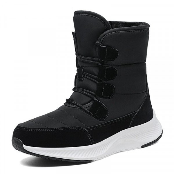 Damen Outdoor Winterboots | SportRun Gefütterte Boots Wasserfest
