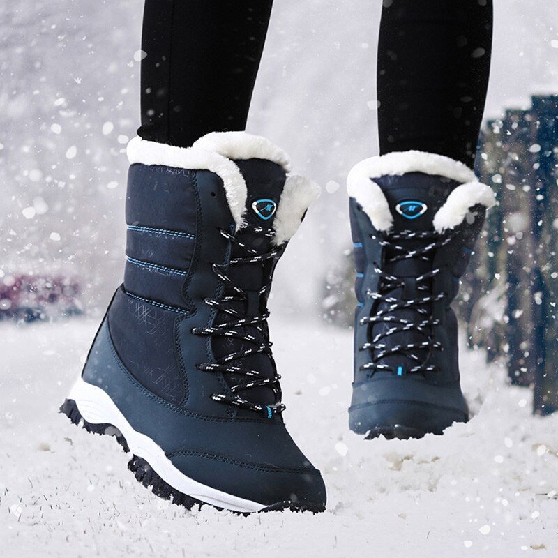 Wasserdichte-Stiefel-f-r-Damen-SportRun-Outdoor-Winterstiefel-3