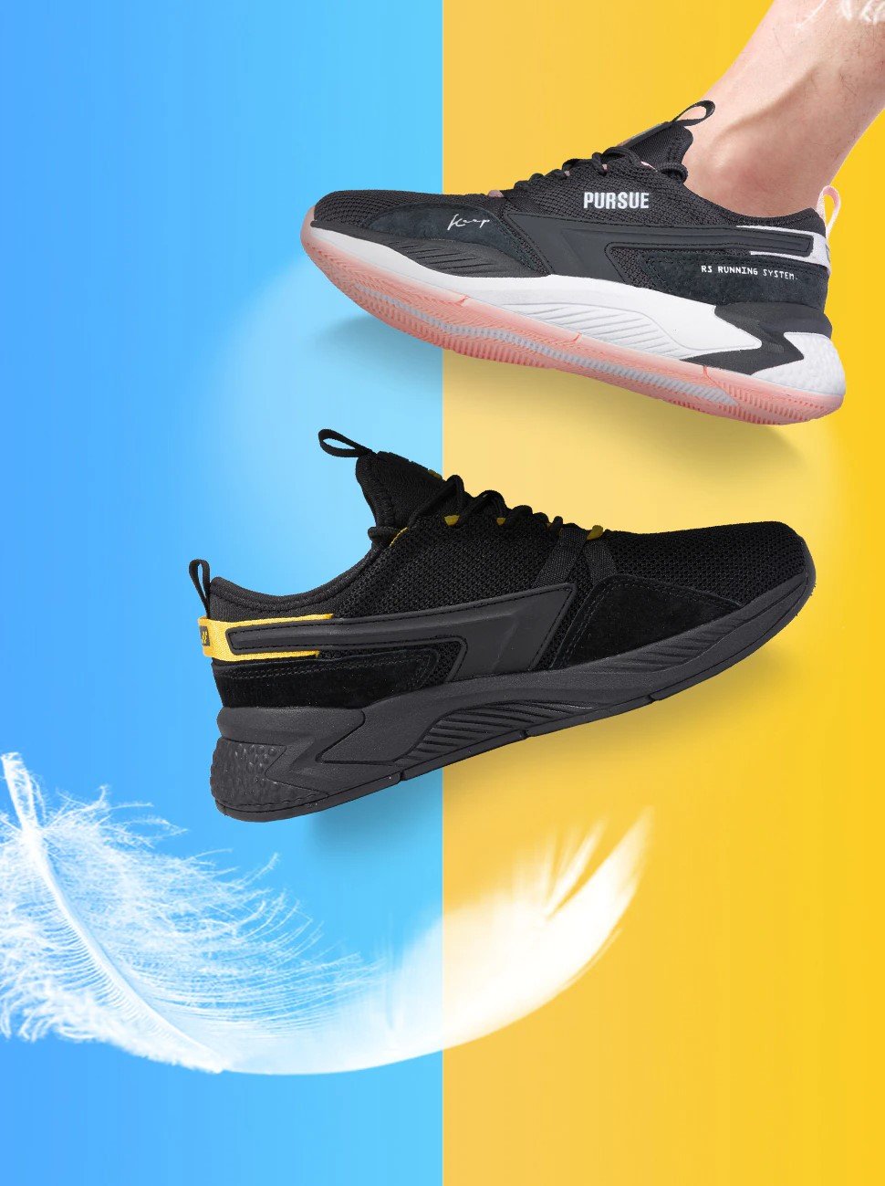 Atmungsaktive-Damen-Sneaker-SportRun-Outdoor-Schuhe-4fggGd5GR9PwQ2