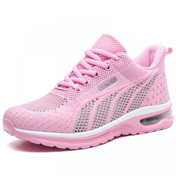 Damen Sneaker Outdoor Laufschuhe Elegante Freizeitschuhe Rutschfeste Sportschuhe