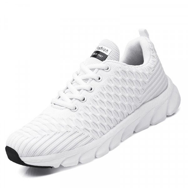Sneaker Outdoor Freizeitschuhe gefüttert mit Baumwolle | SportRun Damen Laufschuhe